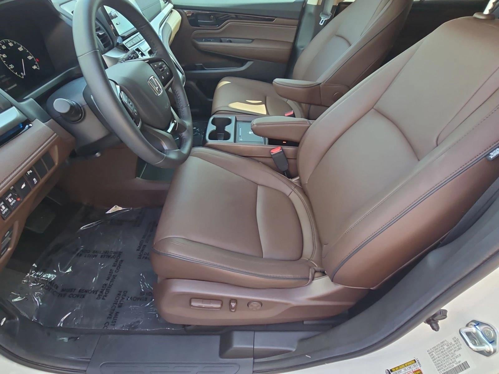 2026 Honda Odyssey Touring Auto
