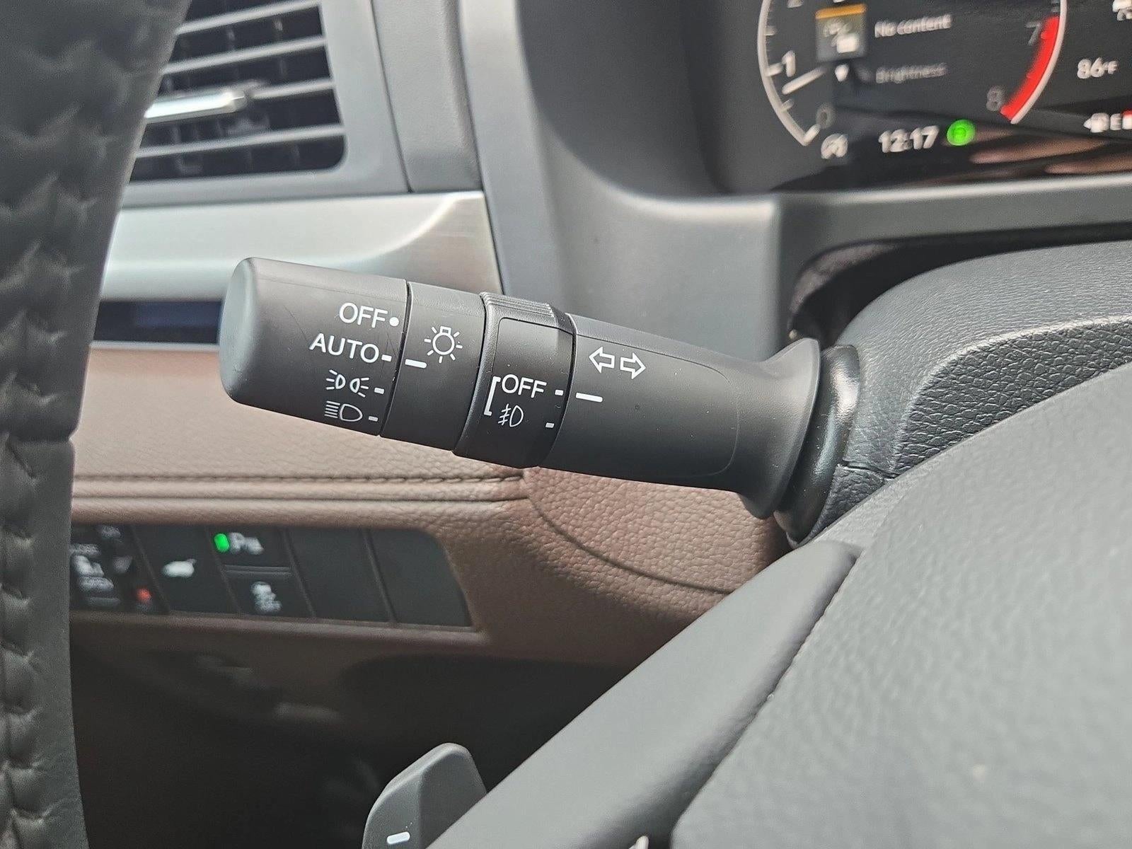 2026 Honda Odyssey Touring Auto