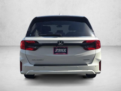 2026 Honda Odyssey Touring Auto