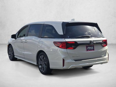 2026 Honda Odyssey Touring Auto