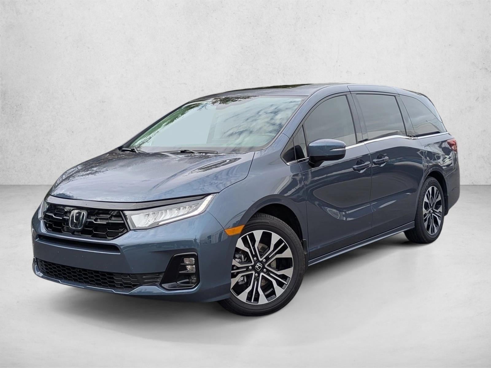 2025 Honda Odyssey Elite Auto