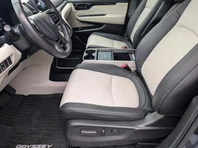2025 Honda Odyssey Elite Auto
