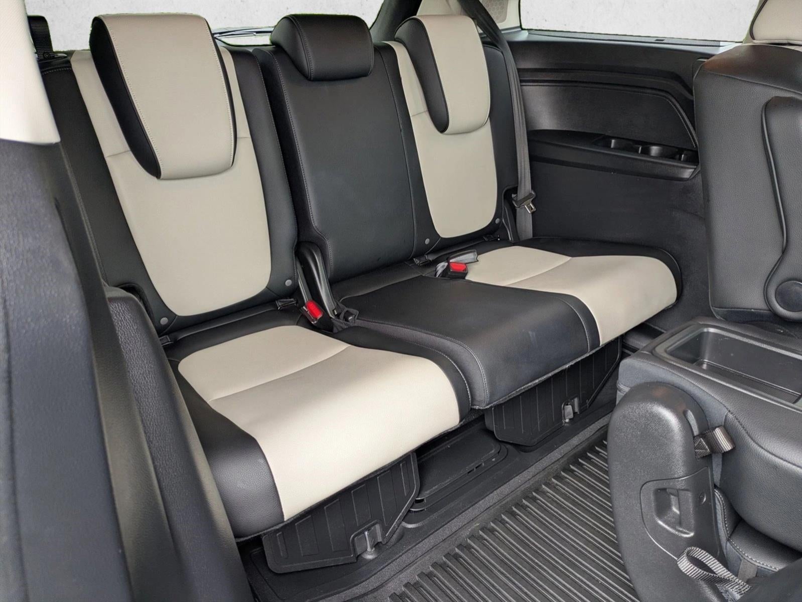 2025 Honda Odyssey Elite Auto