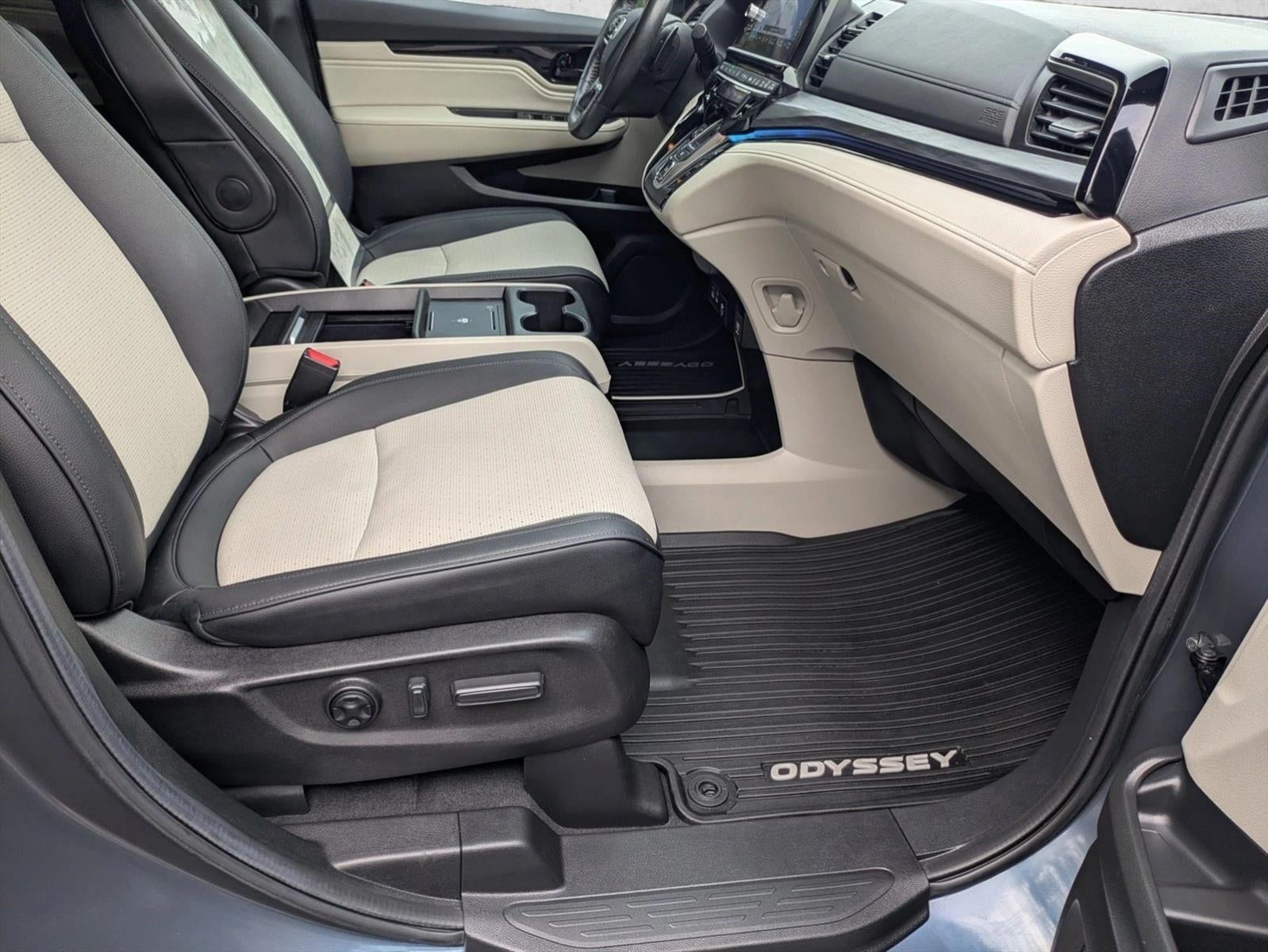 2025 Honda Odyssey Elite Auto