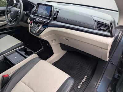 2025 Honda Odyssey Elite Auto