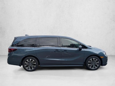 2025 Honda Odyssey Elite Auto