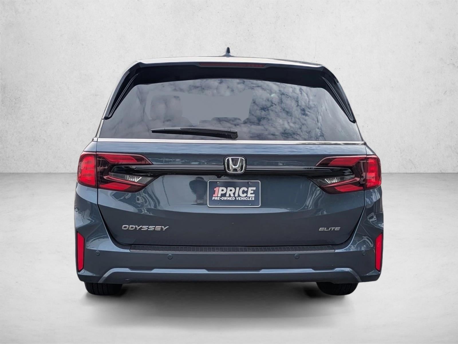 2025 Honda Odyssey Elite Auto