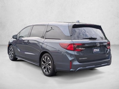 2025 Honda Odyssey Elite Auto