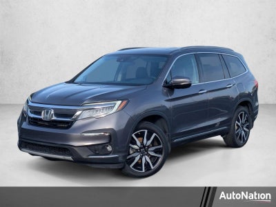 2019 Honda Pilot Touring 7-Passenger 2WD