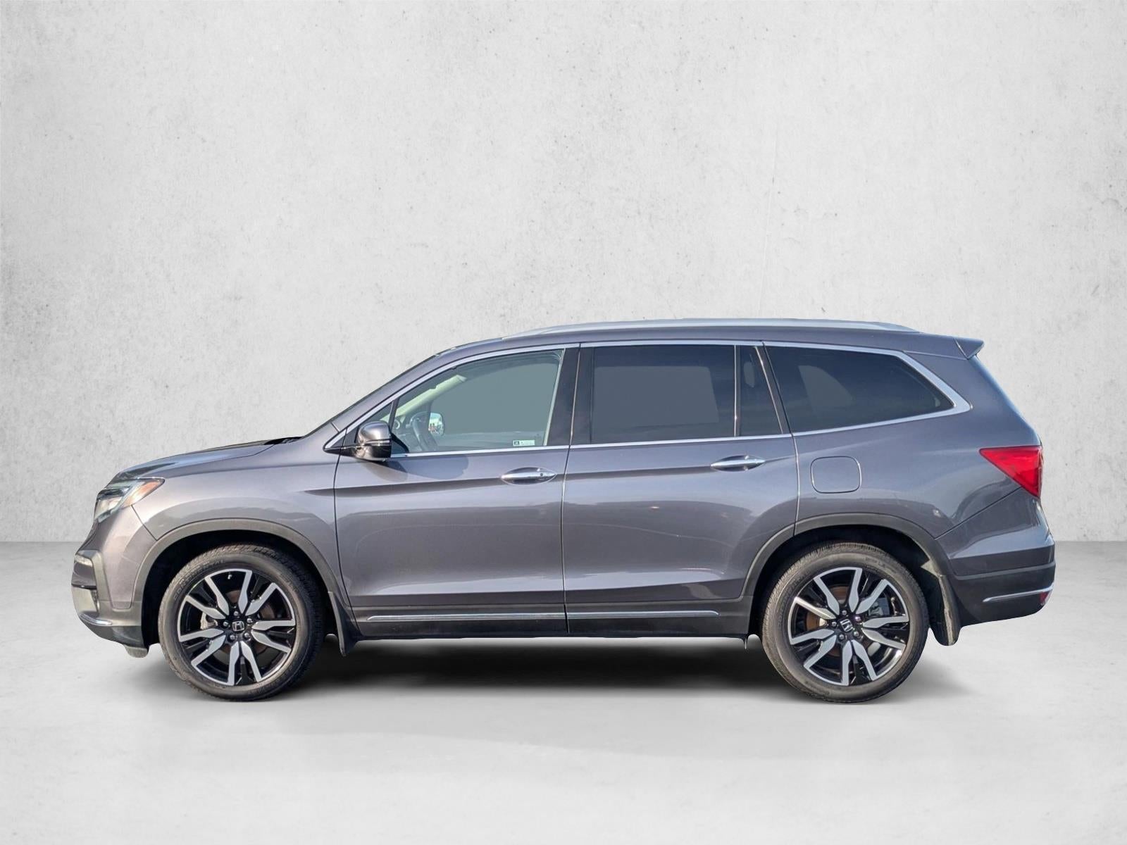 2019 Honda Pilot Touring 7-Passenger 2WD