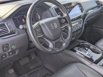 2019 Honda Pilot Touring 7-Passenger 2WD