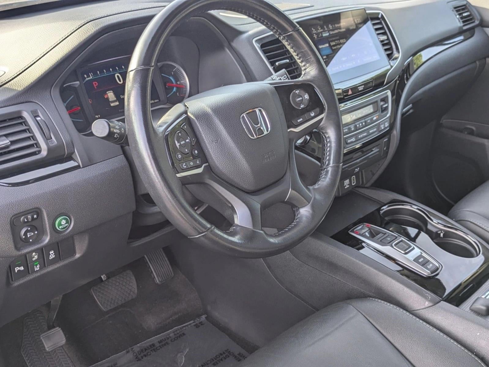 2019 Honda Pilot Touring 7-Passenger 2WD