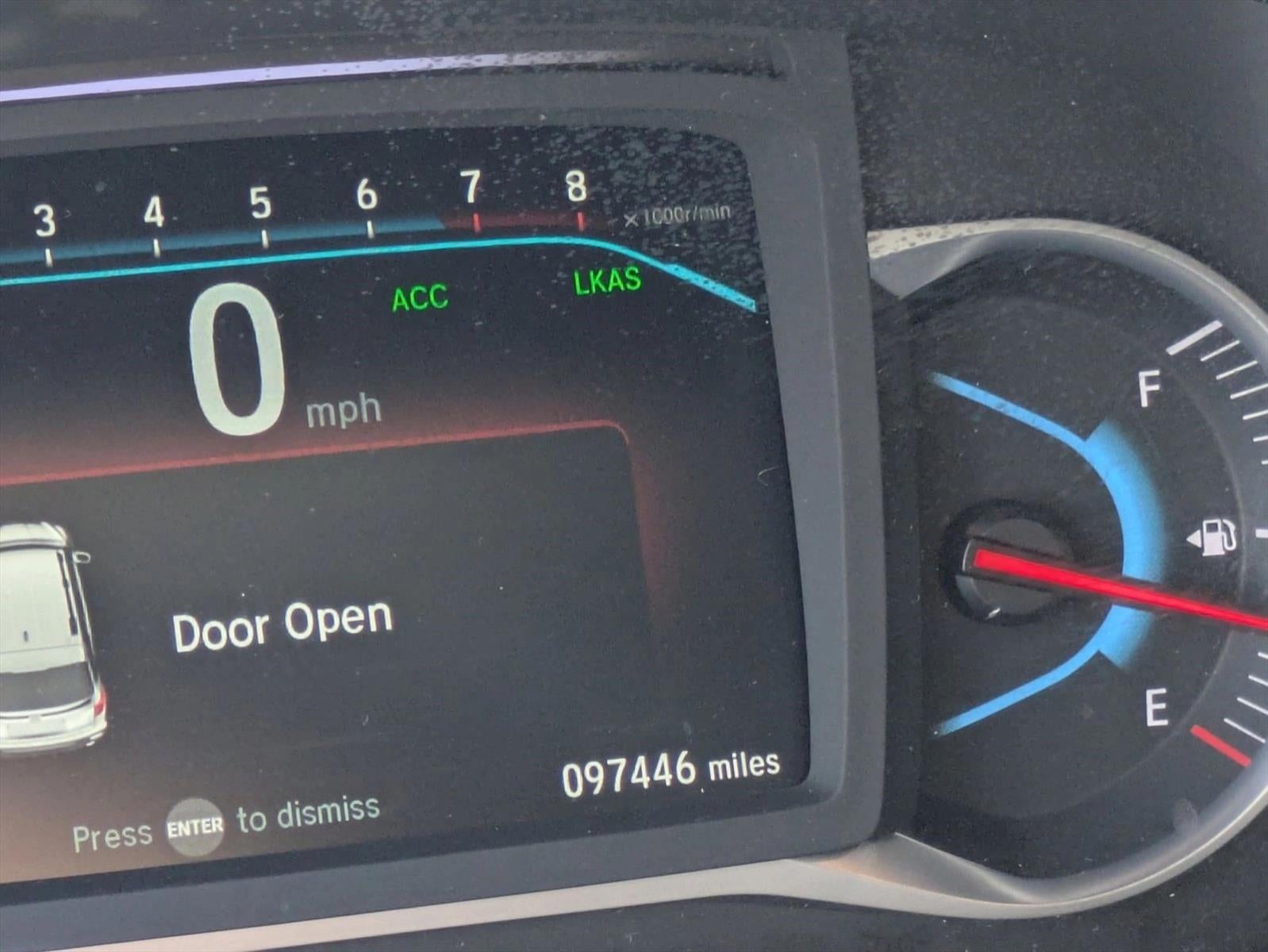 2019 Honda Pilot Touring 7-Passenger 2WD
