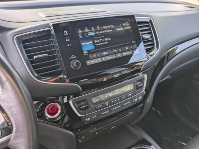 2019 Honda Pilot Touring 7-Passenger 2WD