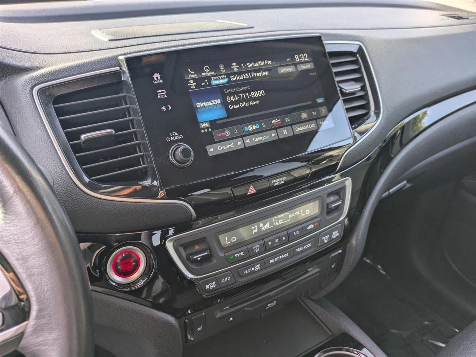 2019 Honda Pilot Touring 7-Passenger 2WD