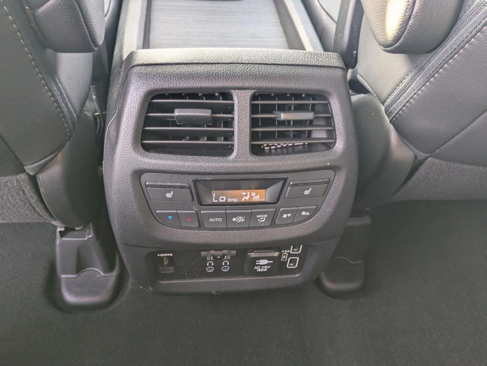 2019 Honda Pilot Touring 7-Passenger 2WD
