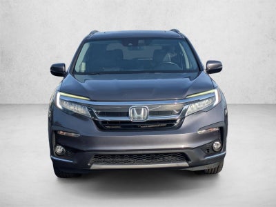 2019 Honda Pilot Touring 7-Passenger 2WD