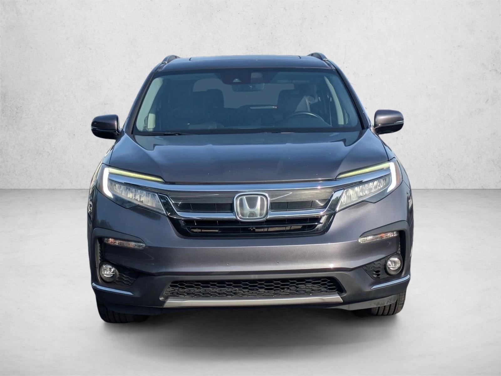 2019 Honda Pilot Touring 7-Passenger 2WD