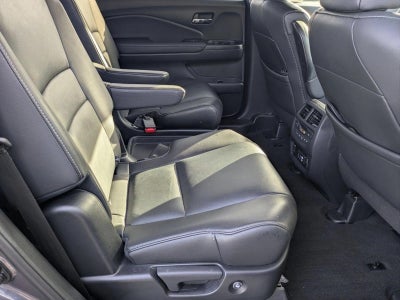2019 Honda Pilot Touring 7-Passenger 2WD