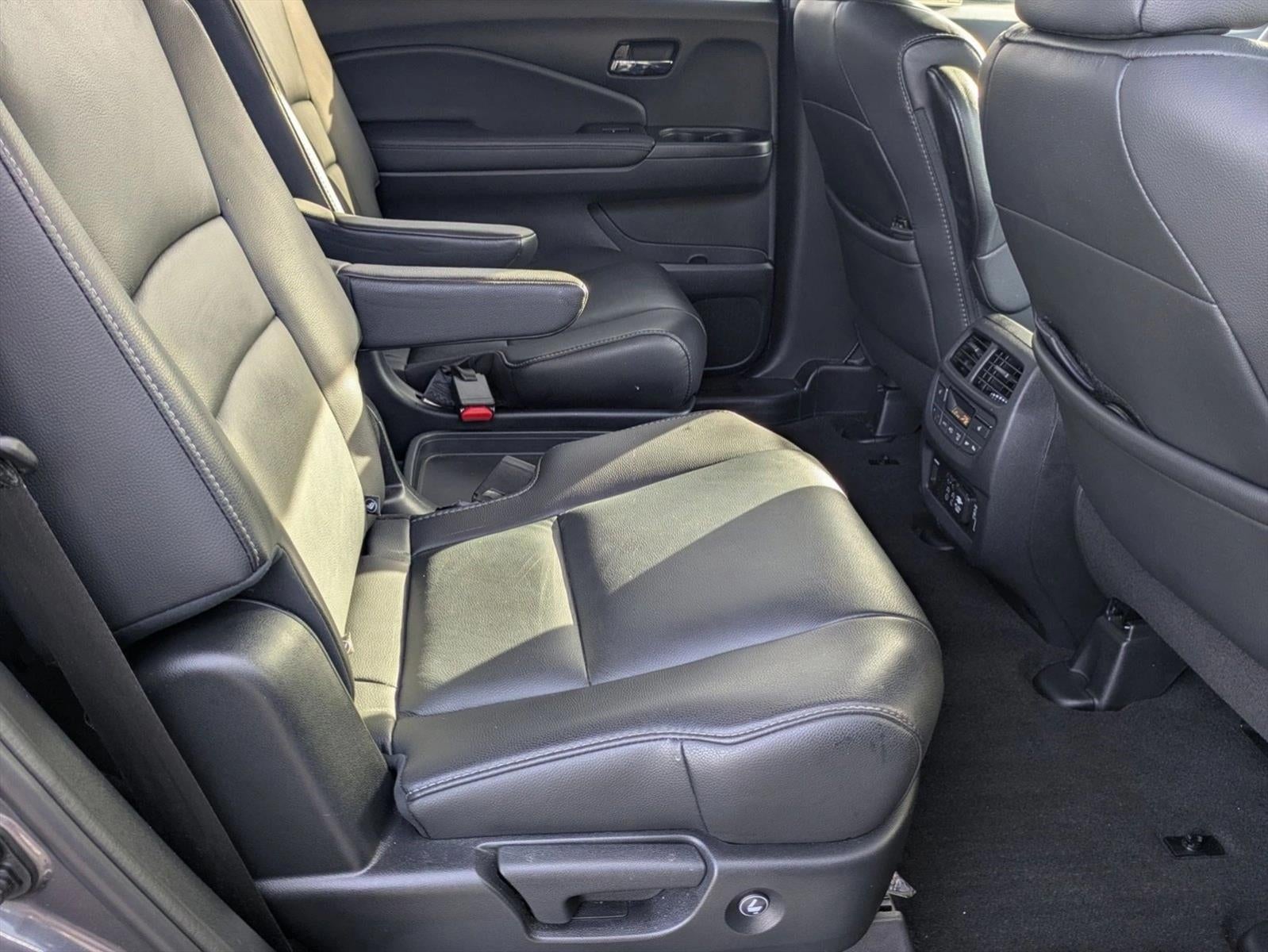 2019 Honda Pilot Touring 7-Passenger 2WD