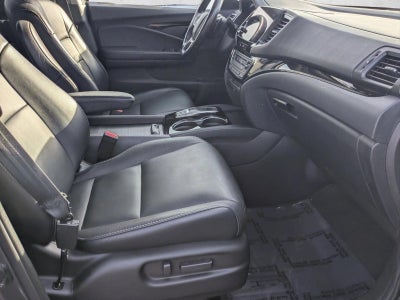 2019 Honda Pilot Touring 7-Passenger 2WD