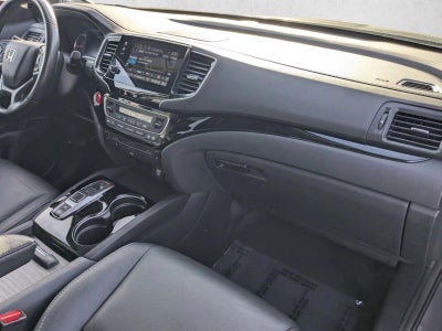 2019 Honda Pilot Touring 7-Passenger 2WD