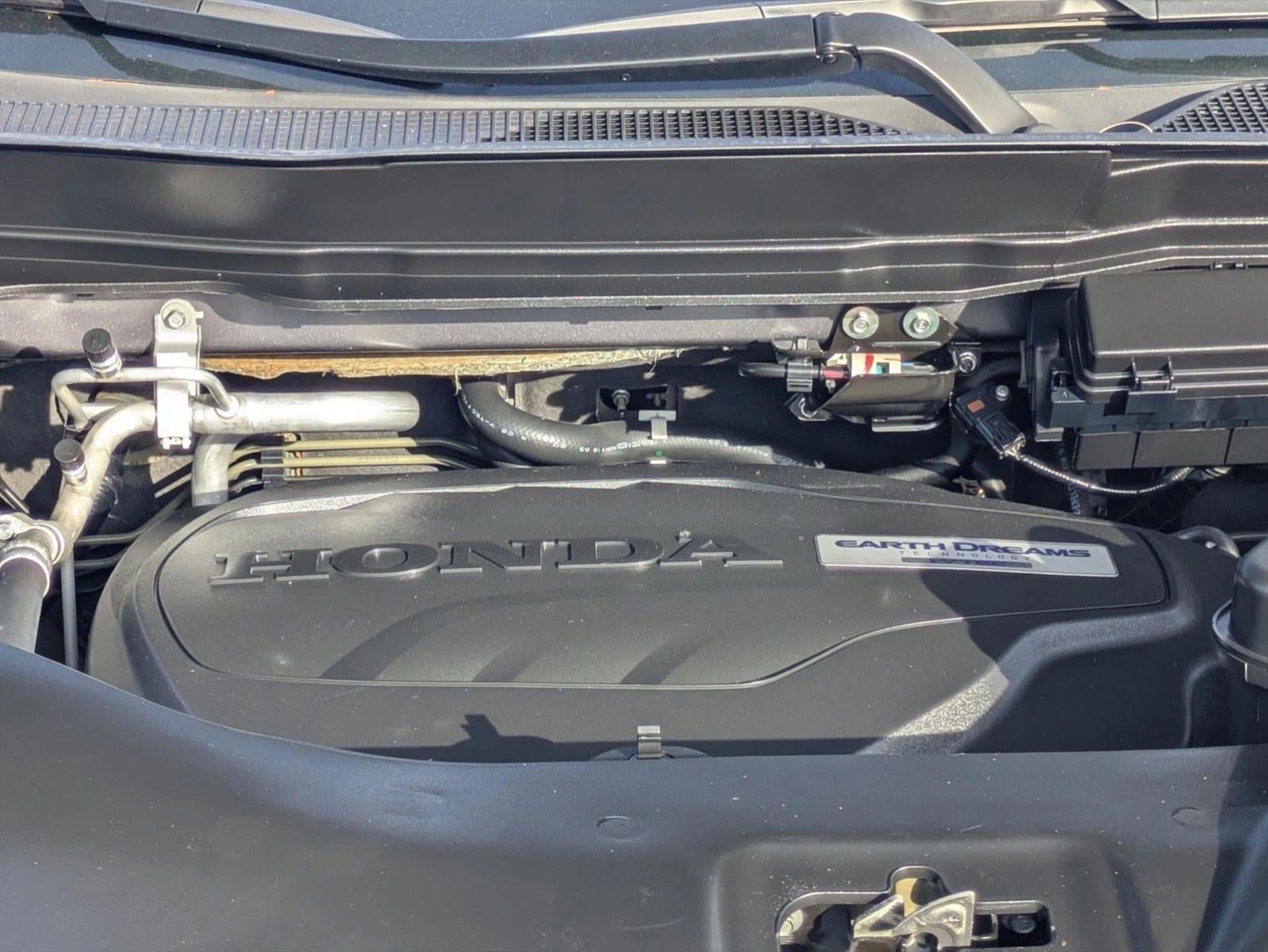 2019 Honda Pilot Touring 7-Passenger 2WD