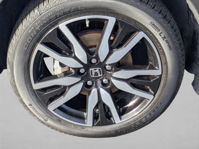 2019 Honda Pilot Touring 7-Passenger 2WD