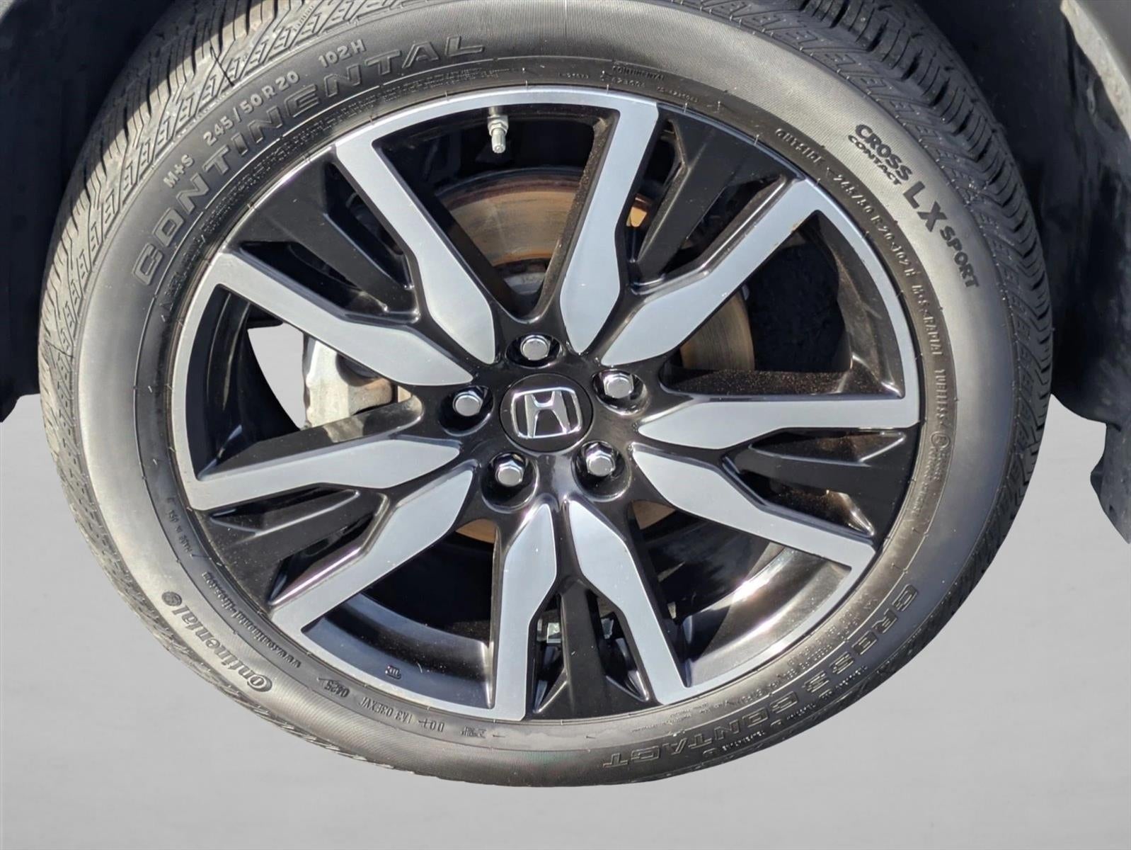 2019 Honda Pilot Touring 7-Passenger 2WD