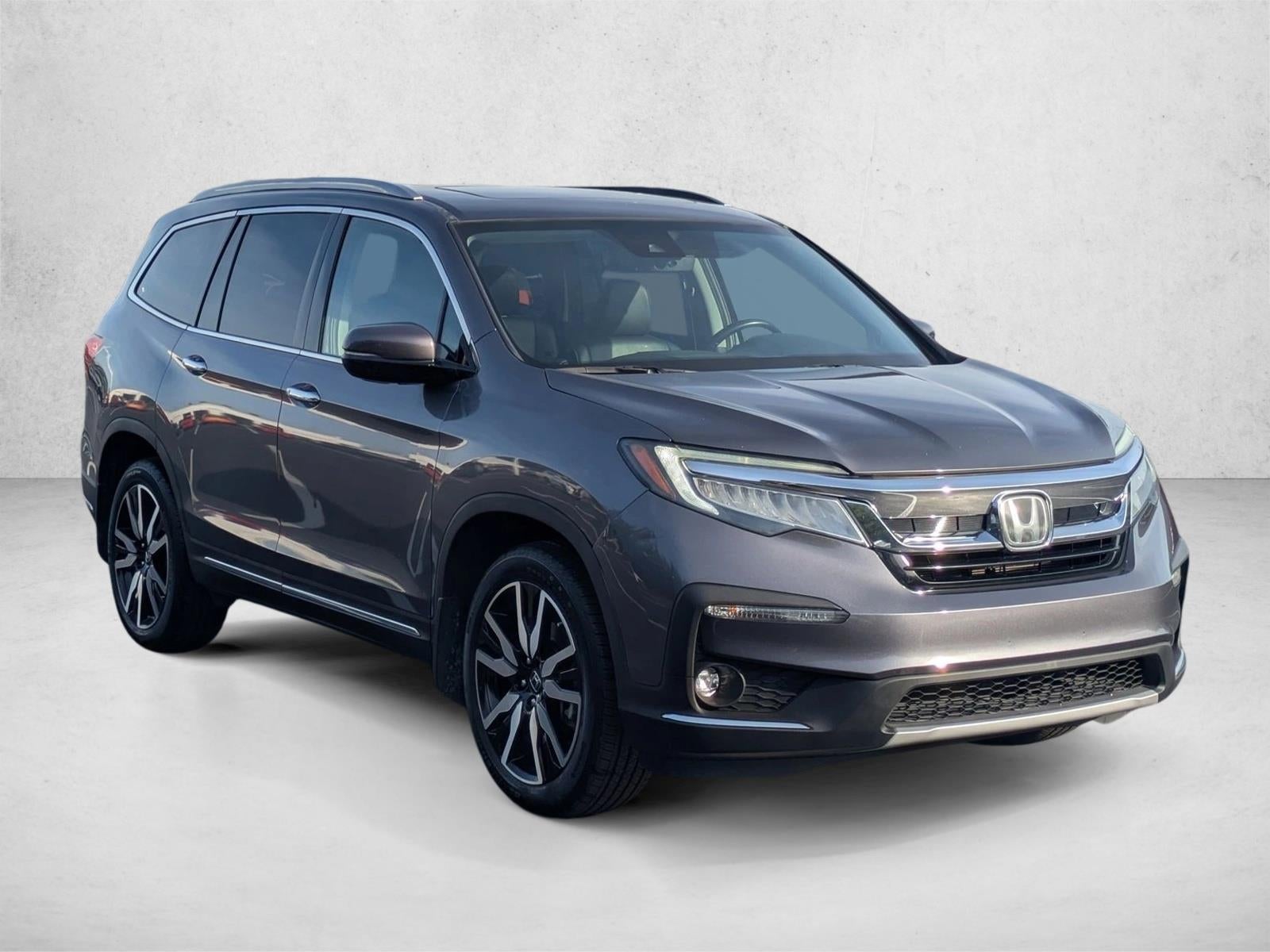 2019 Honda Pilot Touring 7-Passenger 2WD