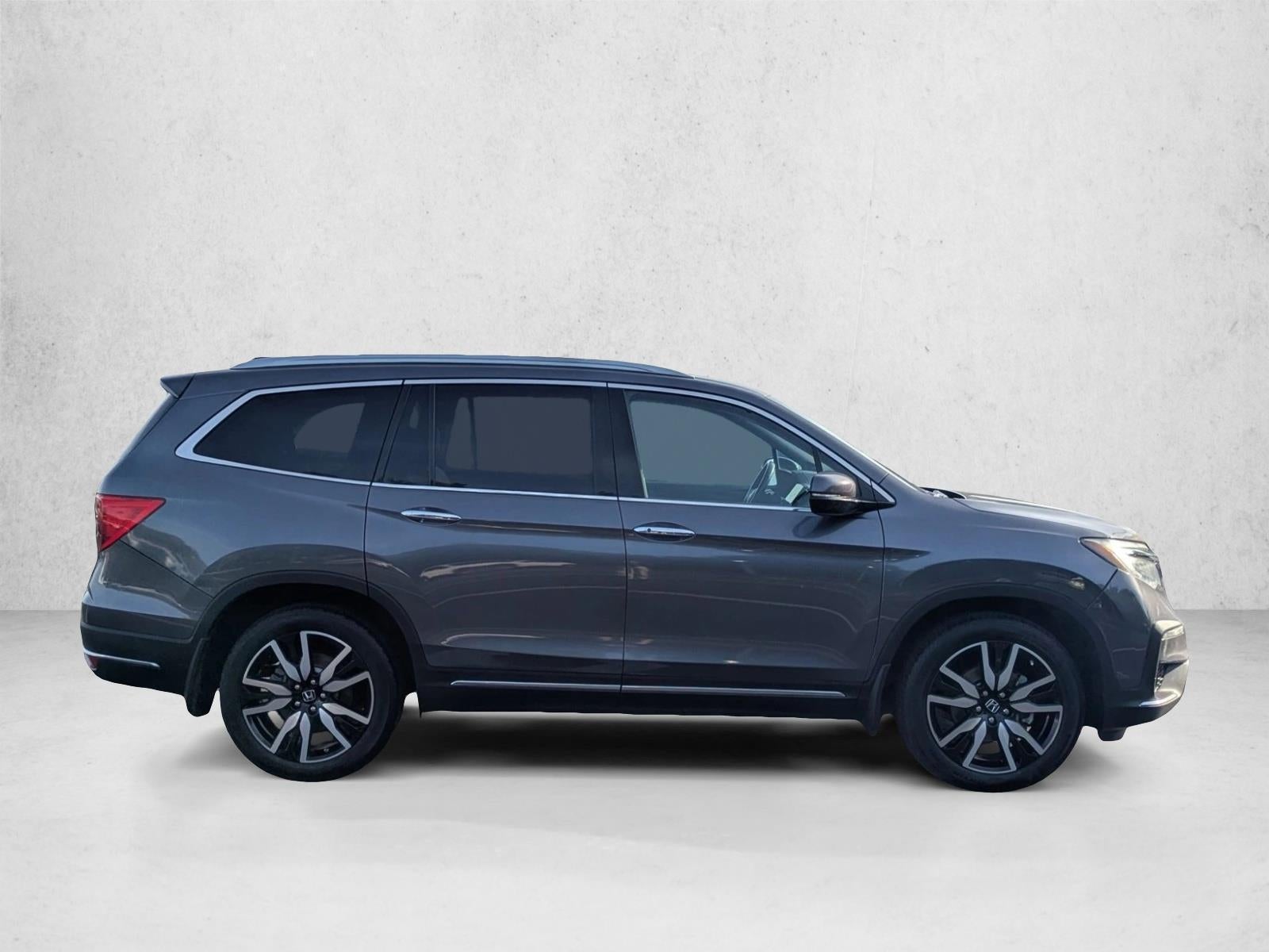 2019 Honda Pilot Touring 7-Passenger 2WD