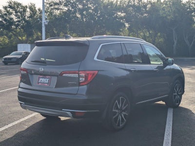 2019 Honda Pilot Touring 7-Passenger 2WD
