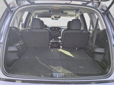 2019 Honda Pilot Touring 7-Passenger 2WD