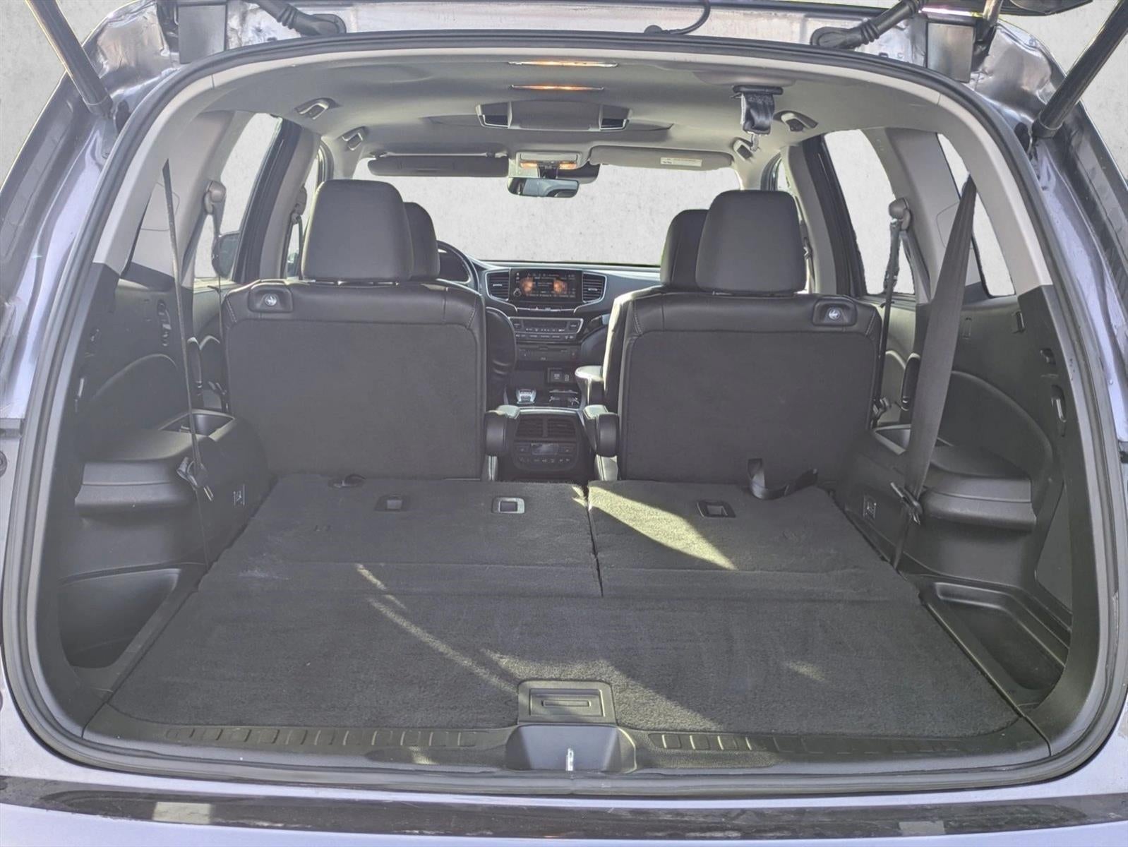 2019 Honda Pilot Touring 7-Passenger 2WD