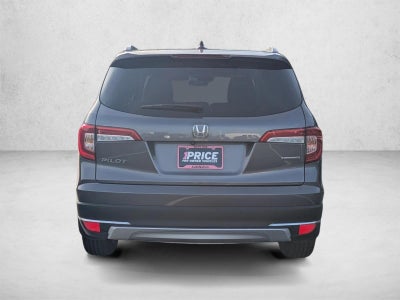 2019 Honda Pilot Touring 7-Passenger 2WD