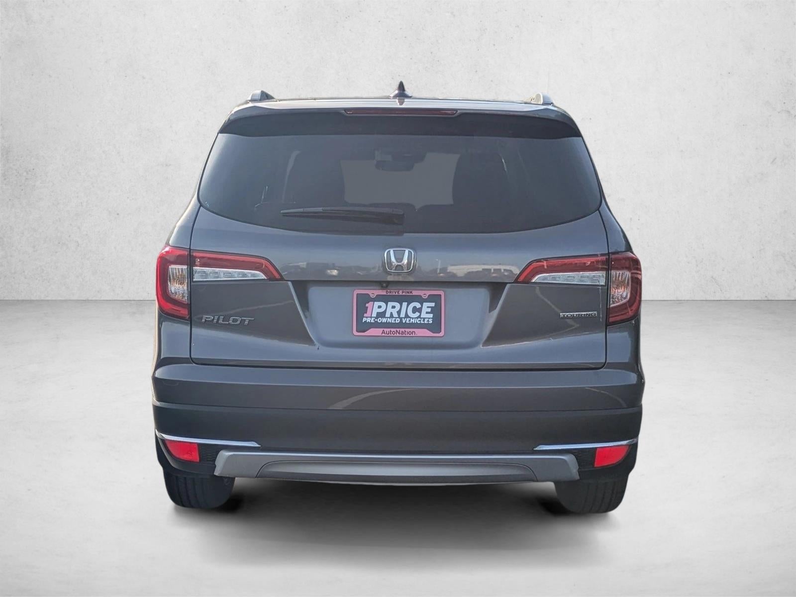 2019 Honda Pilot Touring 7-Passenger 2WD