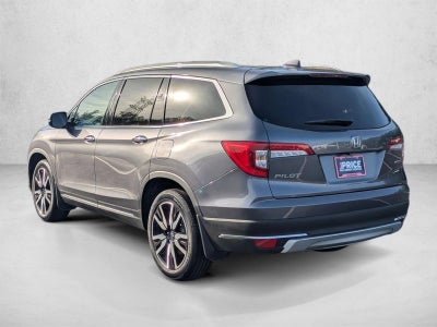 2019 Honda Pilot Touring 7-Passenger 2WD