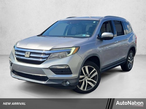 2018 Honda Pilot Elite AWD