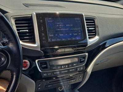 2018 Honda Pilot Elite AWD