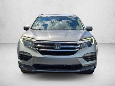 2018 Honda Pilot Elite AWD