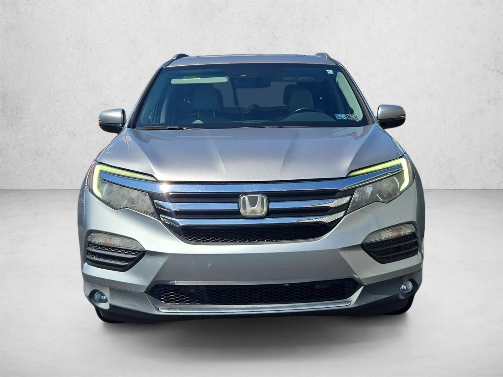 2018 Honda Pilot Elite AWD