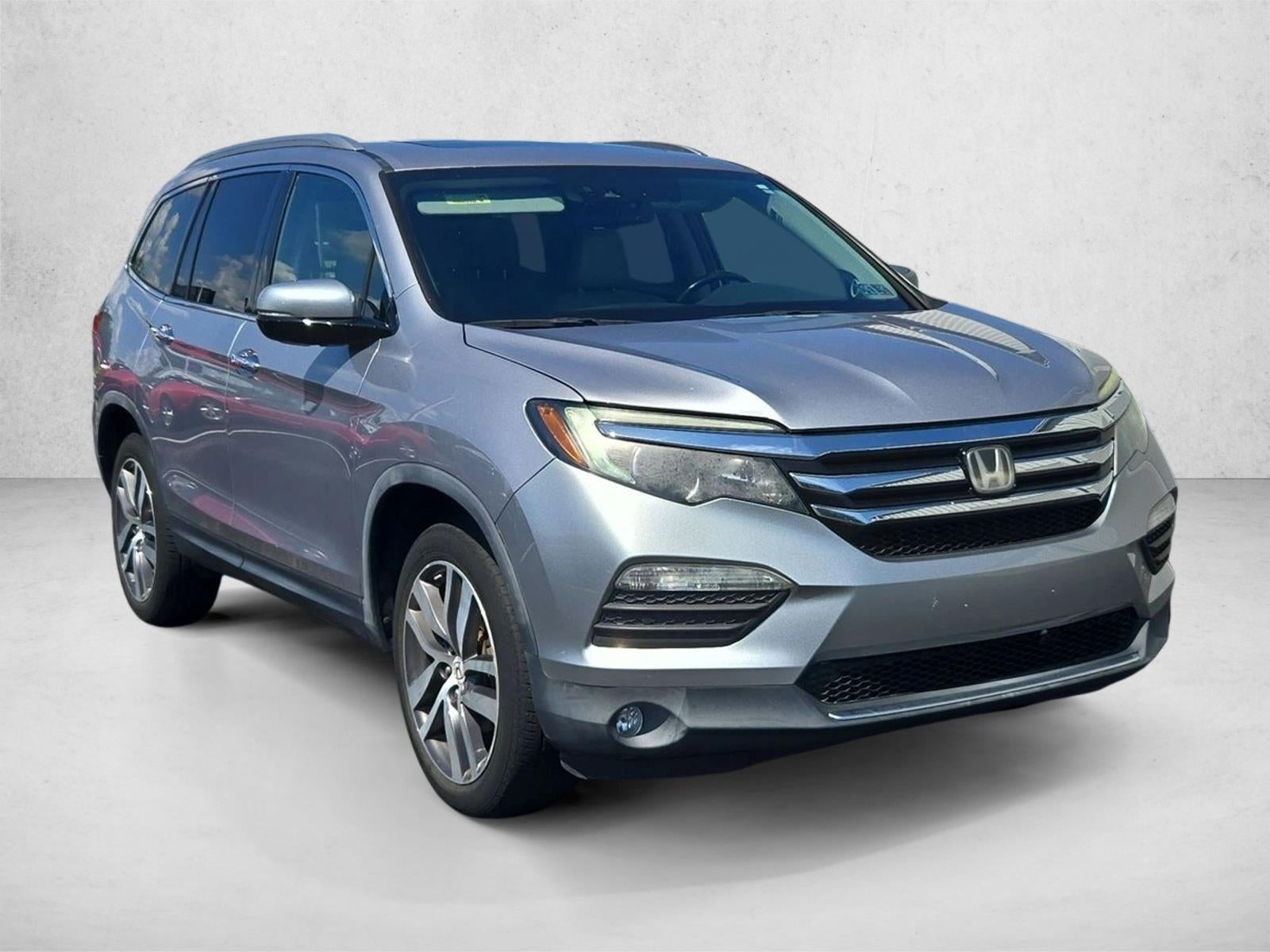 2018 Honda Pilot Elite AWD