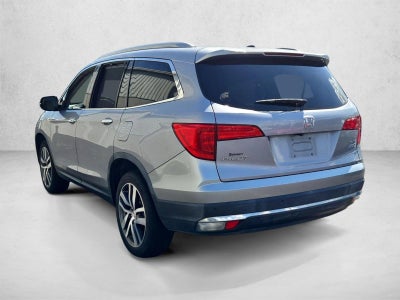 2018 Honda Pilot Elite AWD