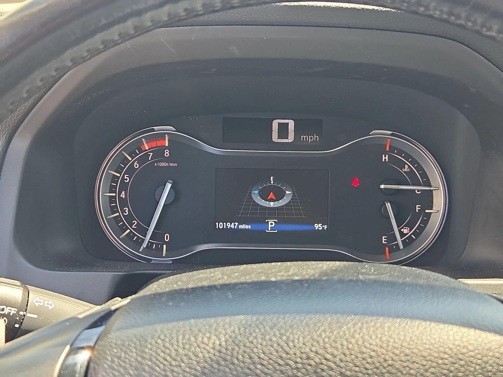 2018 Honda Pilot Elite AWD