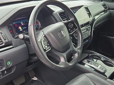 2019 Honda Pilot Elite AWD