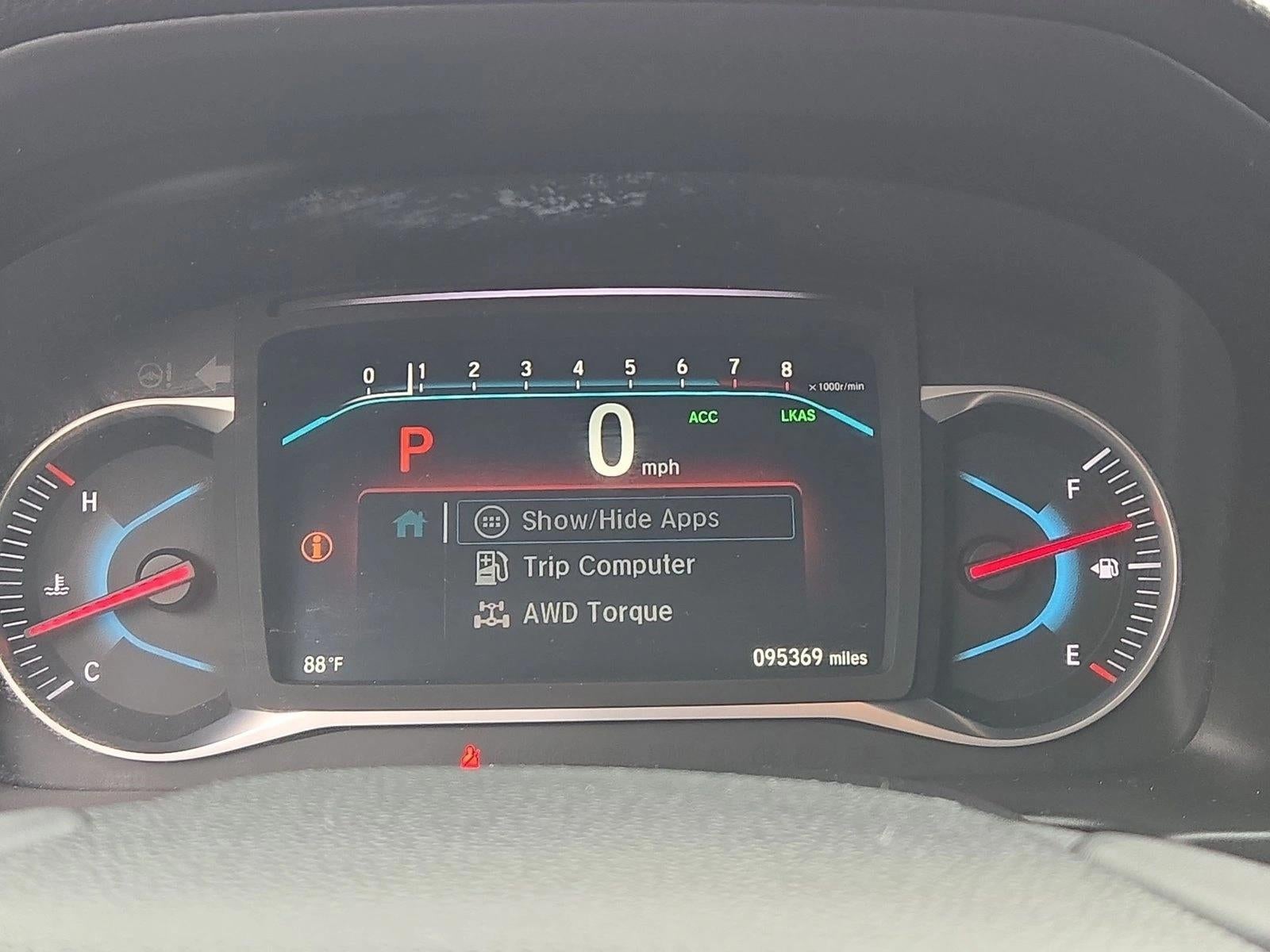 2019 Honda Pilot Elite AWD
