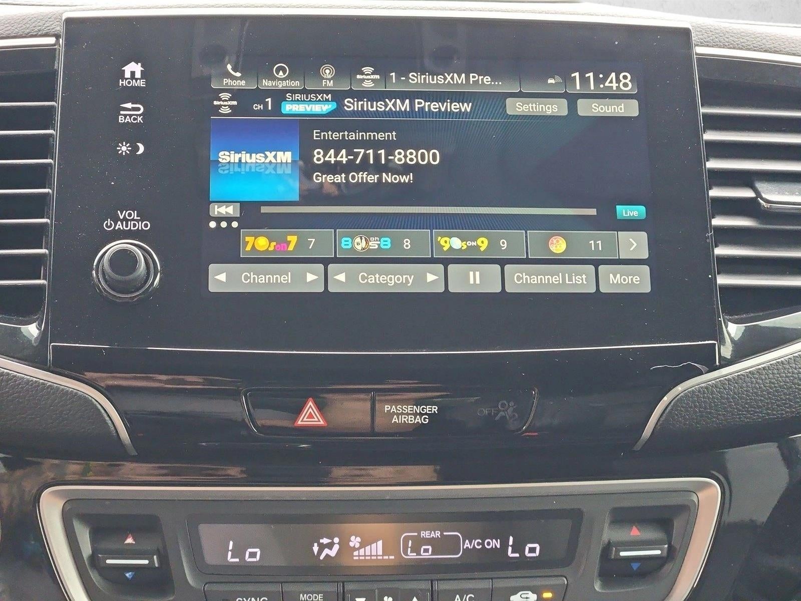 2019 Honda Pilot Elite AWD