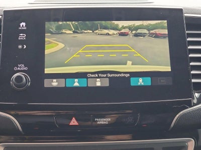 2019 Honda Pilot Elite AWD