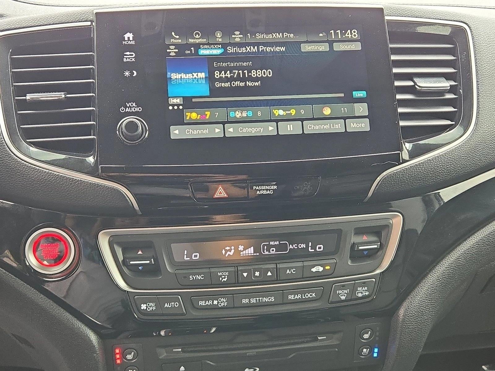 2019 Honda Pilot Elite AWD