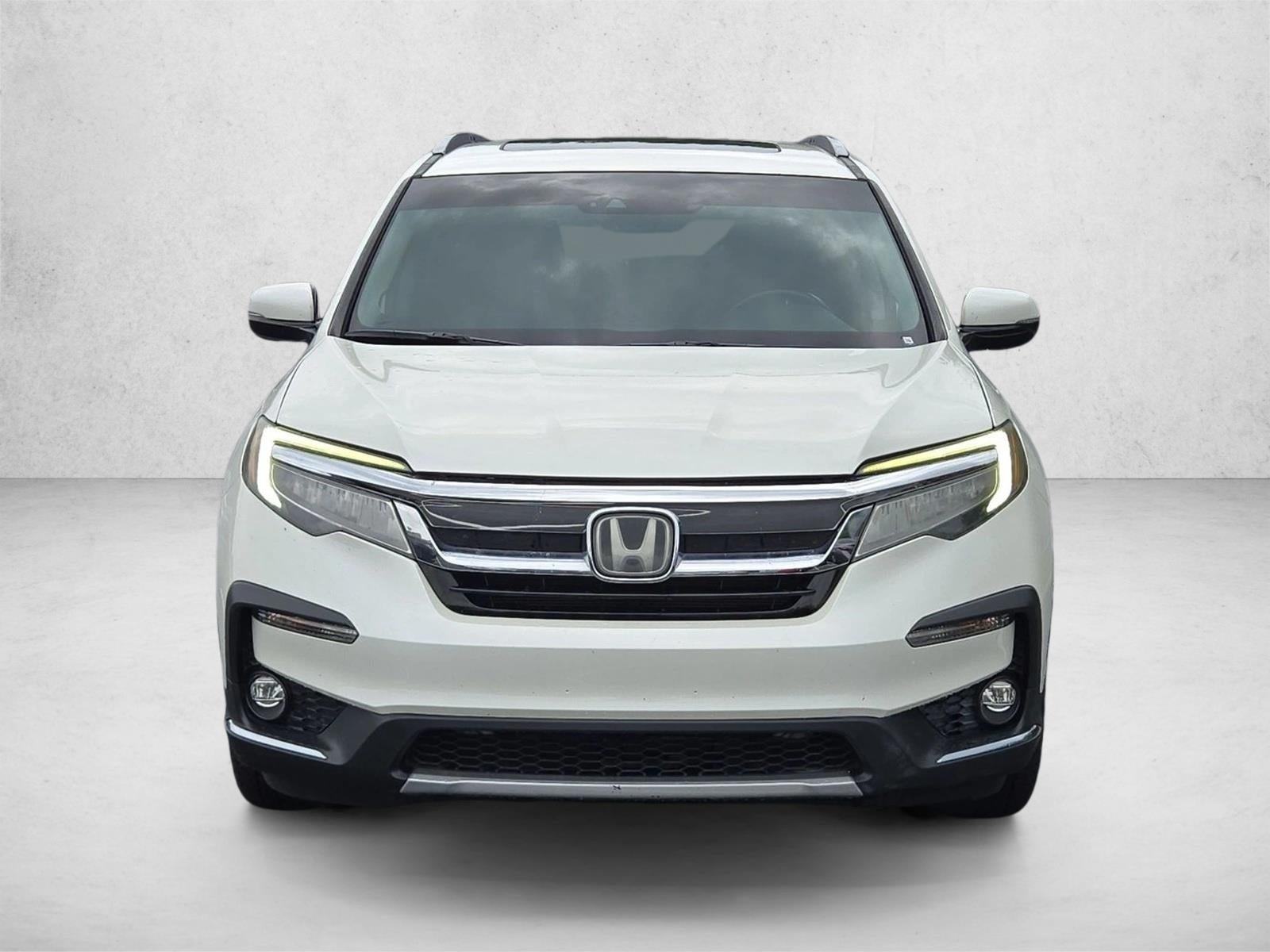 2019 Honda Pilot Elite AWD